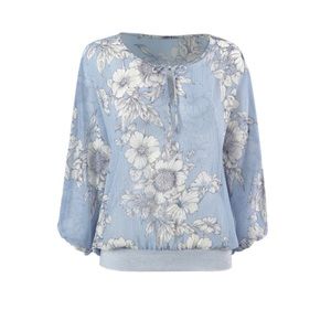 CAbi #5387 Sirena Top - Size M